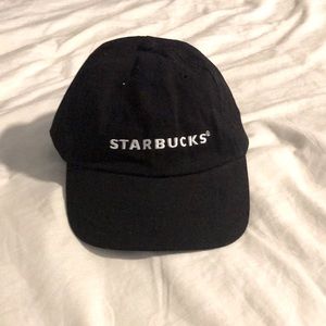 official starbucks ball cap